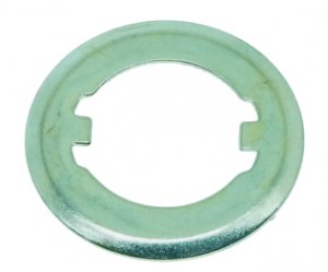 Nut fixed washer for Piaggio Ciao Bravo YES 