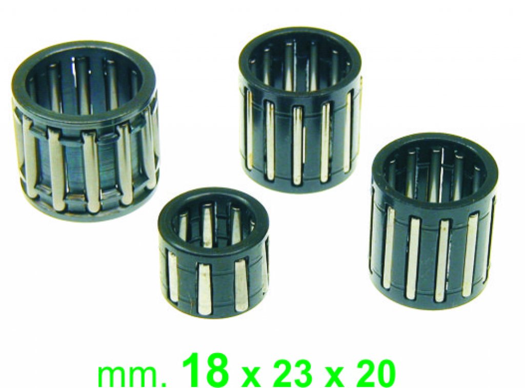 Piston pin roller cage 18x23x20 for Ape 175/220 MP-Car 