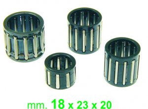Piston pin roller cage 18x23x20 for Ape 175&#x2F;220 MP-Car 