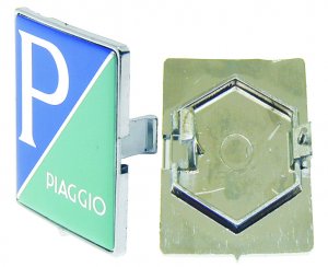 Rectangular interlocking shield for Ape 420&#x2F;1200&#x2F;1300 Calessino-Porter 