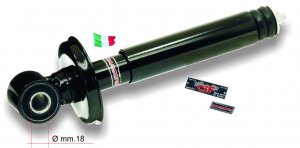 Front shock absorber for Ape 220 MP 501-MP P601-P601 V 