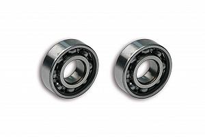 SKF bearing kit for crankshaft (15x35x11 C3) 