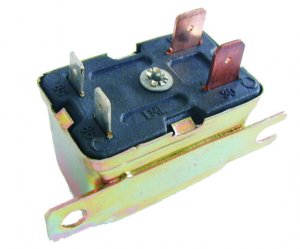 Starter remote control switch for Ape 50&#x2F;420 TM P50-FL-FL2-FL3 Europa-P703-P703V-Poker (petrol and diesel) 