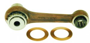 Complete connecting rod for Ape 50 TM 