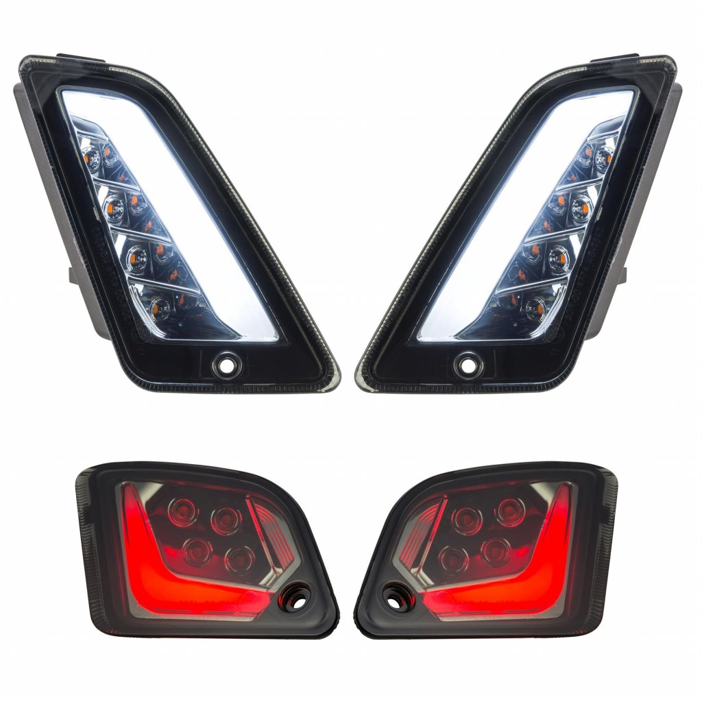 Sip performance LED front and rear indicators kit for Vespa 125/200/300 GTS-GT-GTS Super 