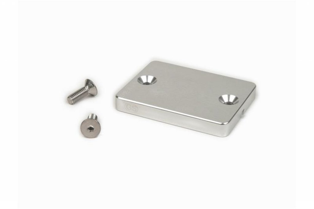 "Grand Sport" master cylinder cover for PX with disc brake 