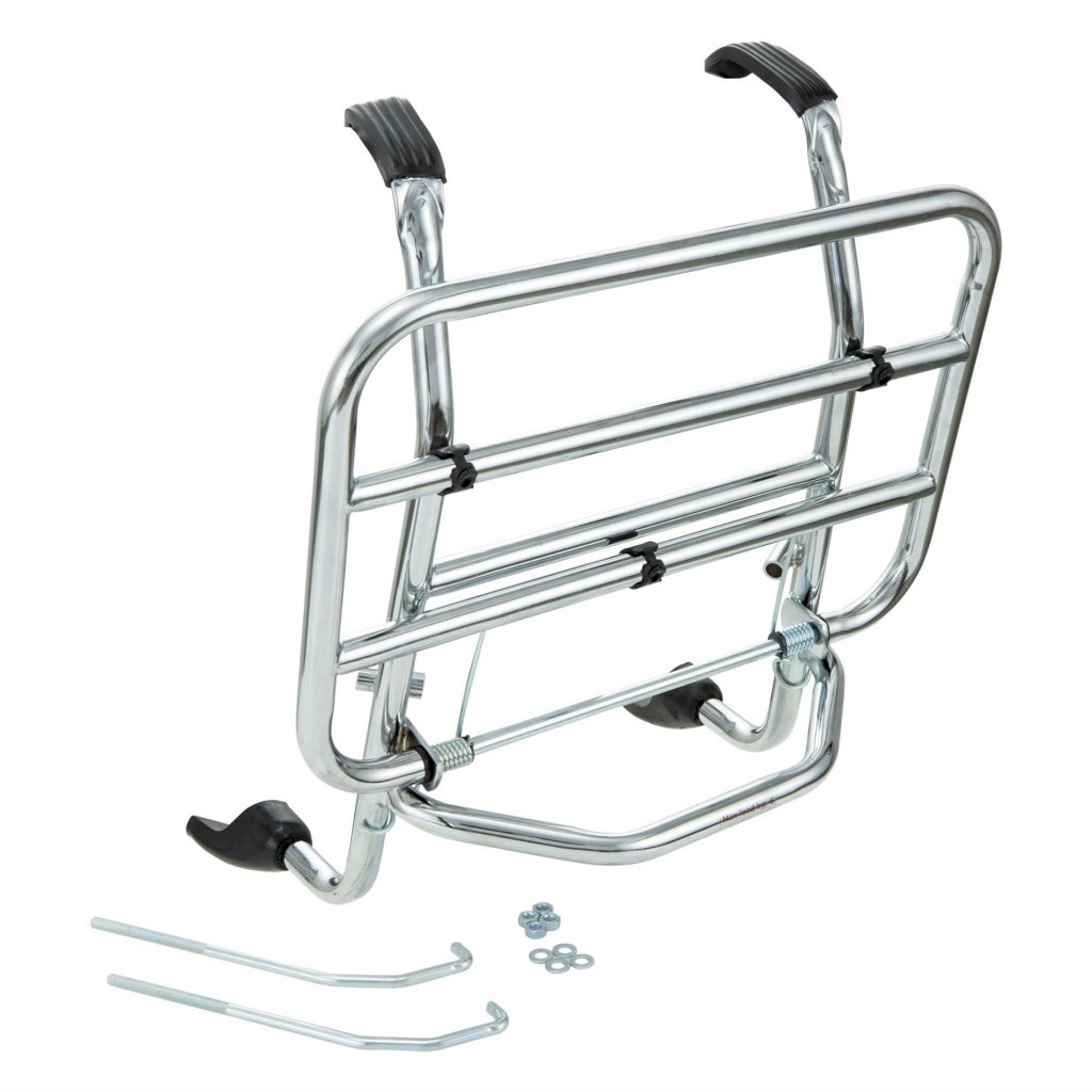 Complete front luggage rack for Vespa 125/150/200 Cosa 1-2 