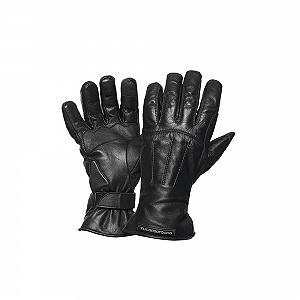 Softy touch leather gloves 