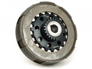 Complete clutch BGM Pro Pro Superstrong CNC Z 23 for elastic gear 64&#x2F;65 teeth Vespa 200-PX-PE-Rally 