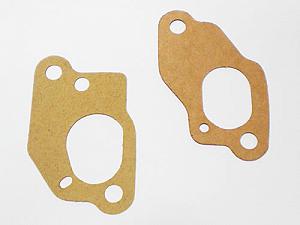 pair of gaskets (carburetor&#x2F;cleaner, carter&#x2F;cleaner) 