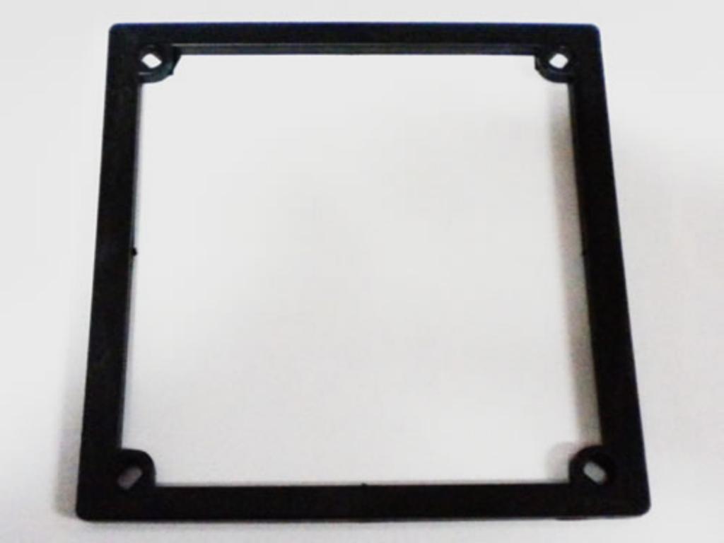 Frame plate 