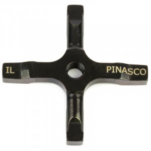 Crocera type with Pinasco thread for Vespa 125&#x2F;150&#x2F;200 Sprint v-TS-PX-PE-Rally 