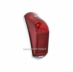 Rear light with grey gasket 
