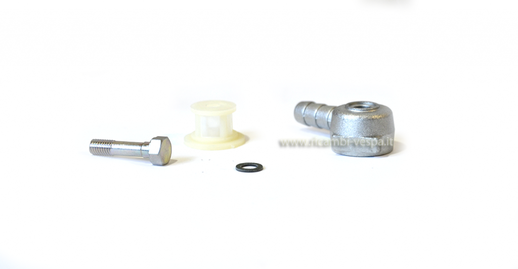 Pipette fitting on SHB HLN carburettor for Vespa 50 NLR-Special 