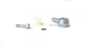 Pipette fitting on SHB HLN carburettor for Vespa 50 NLR-Special 