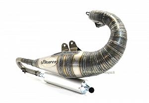 Pinasco Factory Big Bore RR-VTR exhaust with expansion chamber 