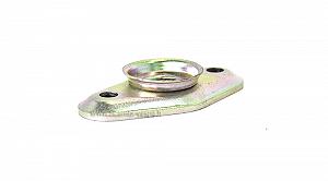 Front shock absorber base plate (top) 