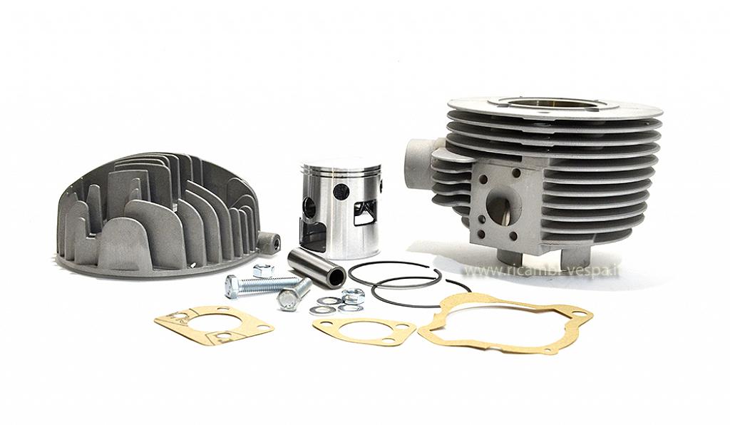 Pinasco aluminium cylinder kit (160 cc) 