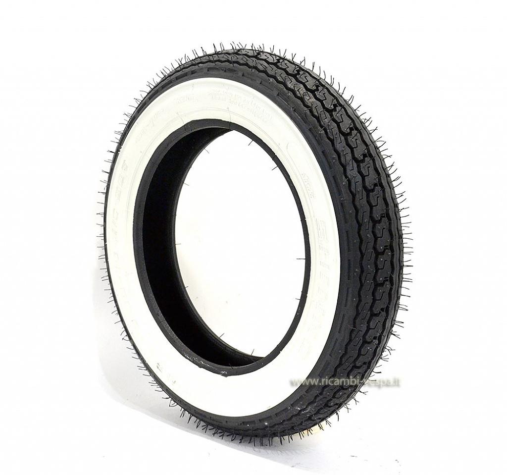 Shinko tyre with white stripe (3.00/10) 