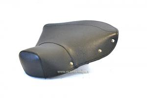 Black saddle cover 