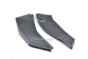 Right side rubber mat 
