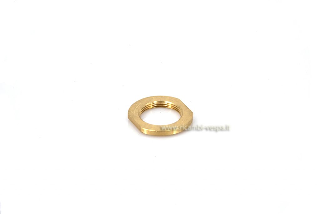 Brass threaded ring nut conical clutch for Vespa 150 GS VS1T> 5T 