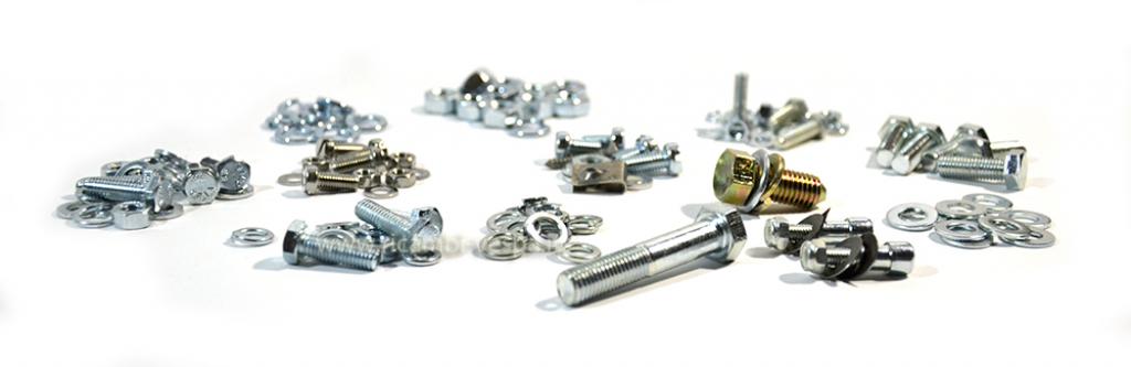 Complete screw / bolt kit for Vespa 50 Special -125 Primavera 