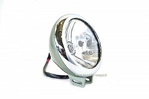Portofino green headlamp unit with socket 305&#x2F;A 