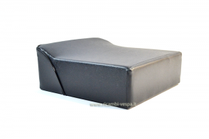 Rear seat cushion with rest, midnight blue 