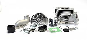 Pinasco complete cylinder kit (135 cc) 