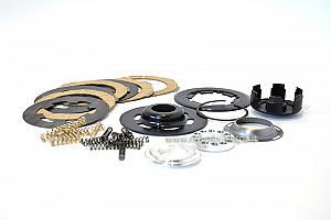 Complete clutch assembly Power Clutch Pinasco 12 springs 