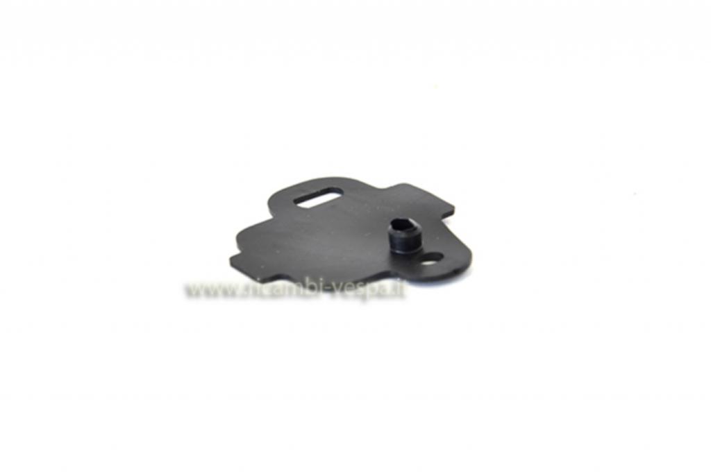 Black gasket for stop switch 
