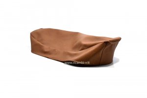 Brown seat cover for Vespa 50&#x2F;125 L-Primavera 