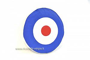 Target spare wheel cover (10'') 