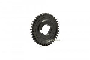 Reinforced straight tooth wheel z37 for Piaggio Ciao Bravo SI 