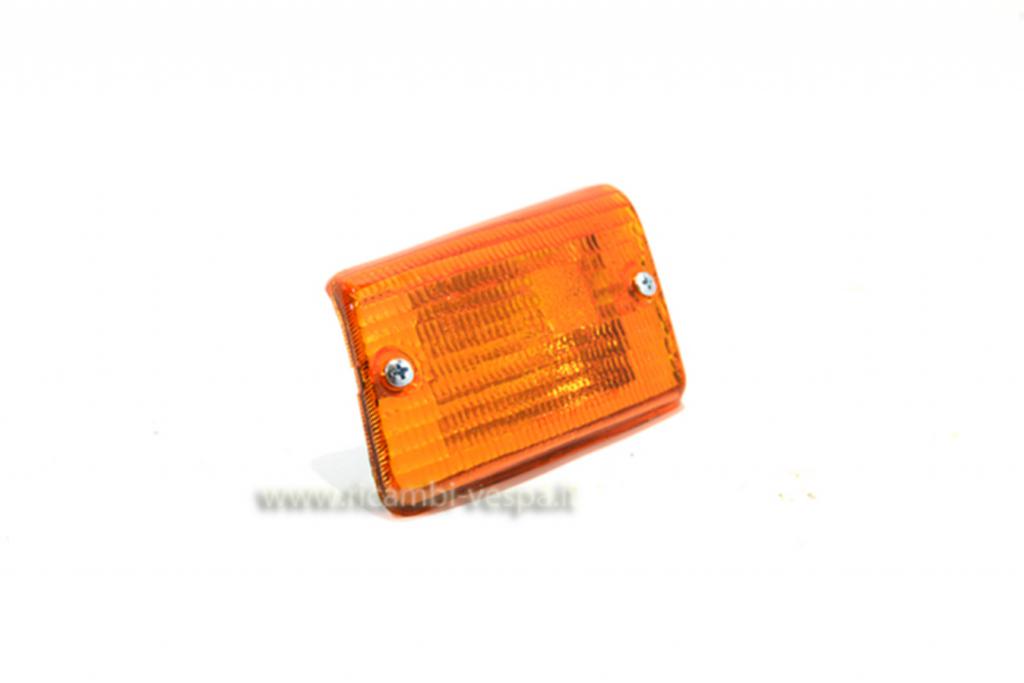 Complete right turn signal lamp 