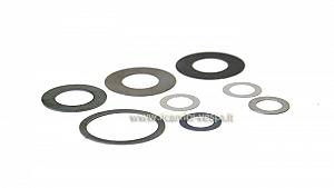 Spacing rings kit cluster and starter 