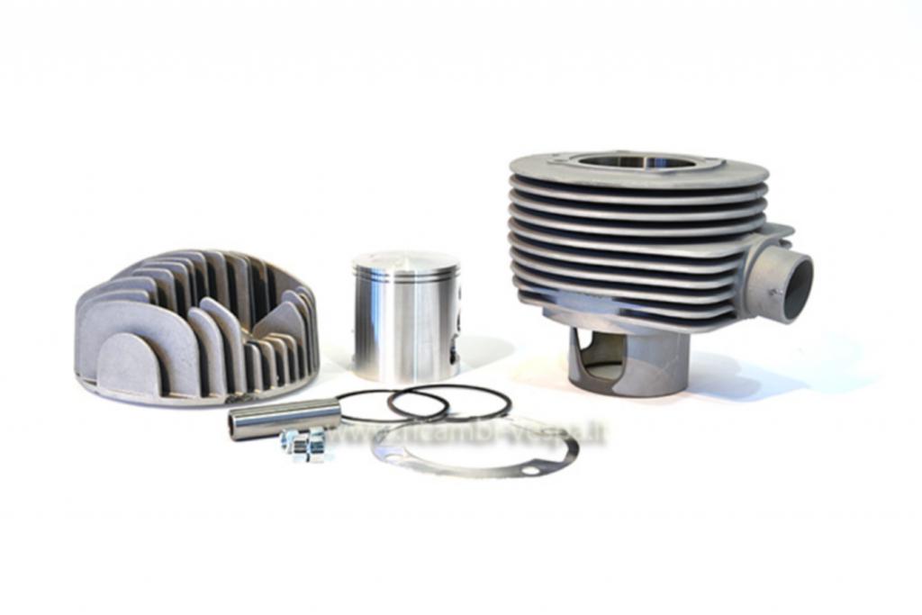 Pinasco aluminium complete cylinder kit  (177cc) 