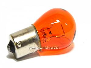 Orange lightbulb 12V-21V 