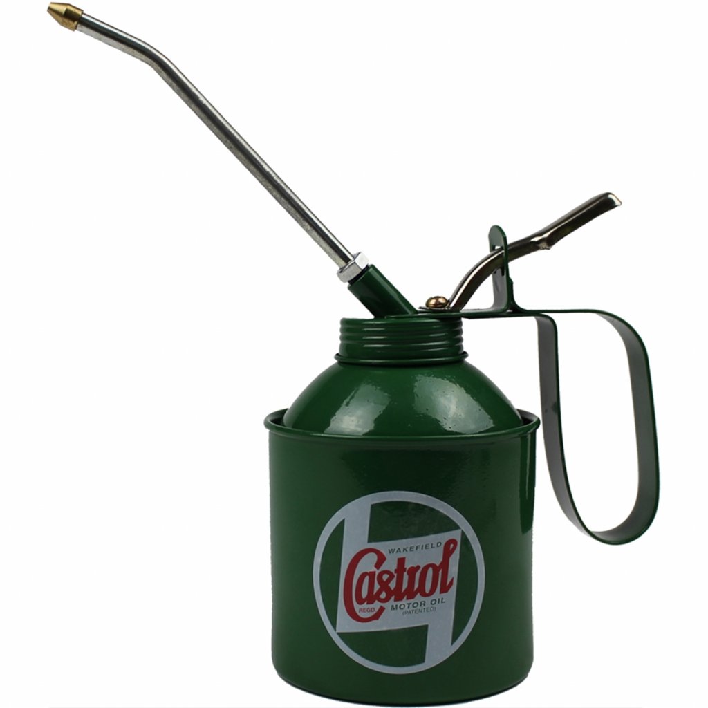 "Castrol classic" oil pump 