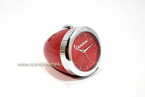 Red mini table clock 