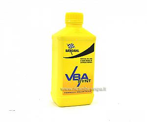 Semi synthetic fuel mixture oil Bardahl VBA Synt 