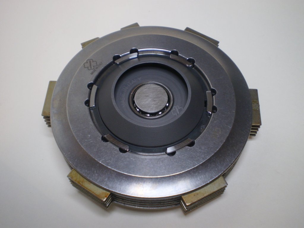 Complete clutch 5 discs for Vespa 50 Special-NLR / 90/125 Primavera ET3-PK-ETS 