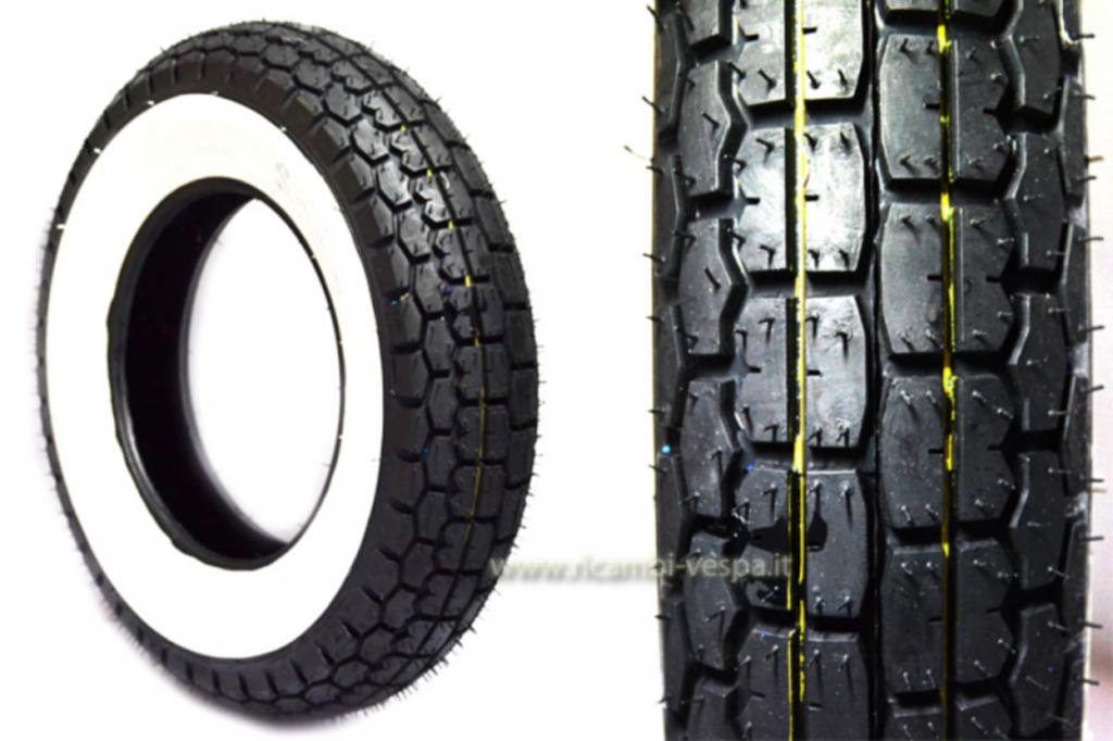 Sawa B13 tyre 