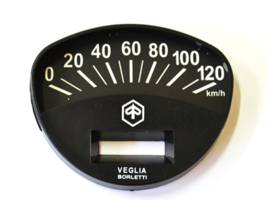 Speedometer board 
