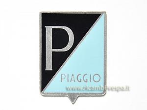 badge Piaggio 