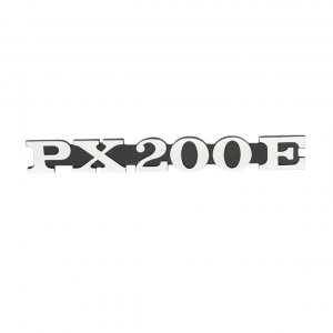 Nameplate PX 200 E 