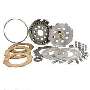 Reinforced clutch complete kit with 7 springs 