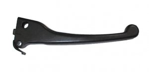 Left lever in black nylon for Piaggio Ciao FL SI 