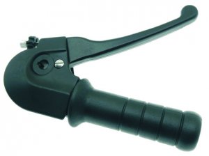 Throttle hose with nylon lever for Piaggio Ciao FL SI 
